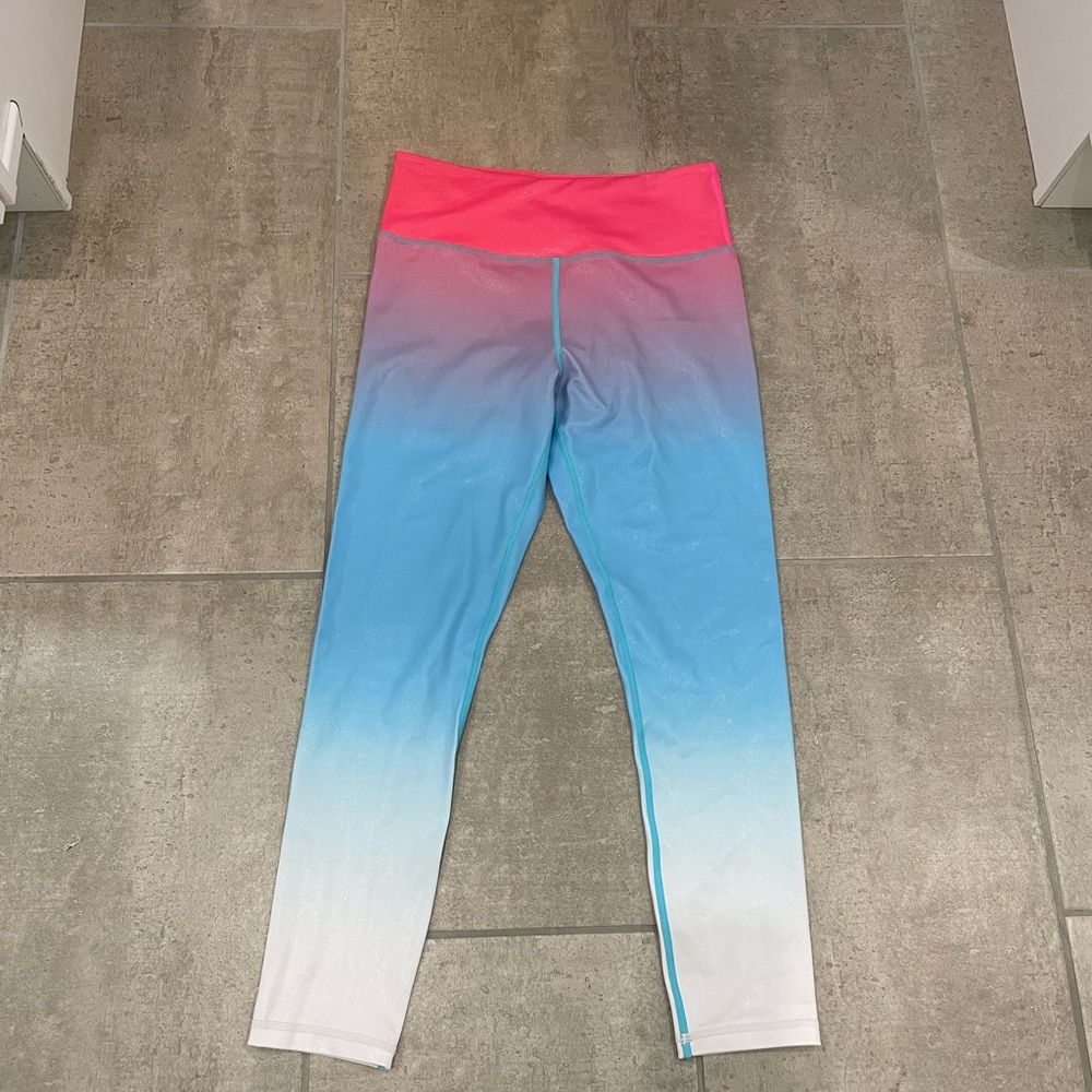 ZYIA Vibrant Pink Activewear
